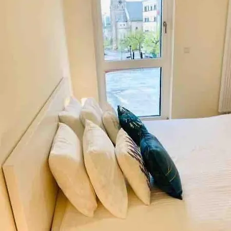 Luxury 2023 Flat In Center. Free Parking - Hol1 * Luxembourg