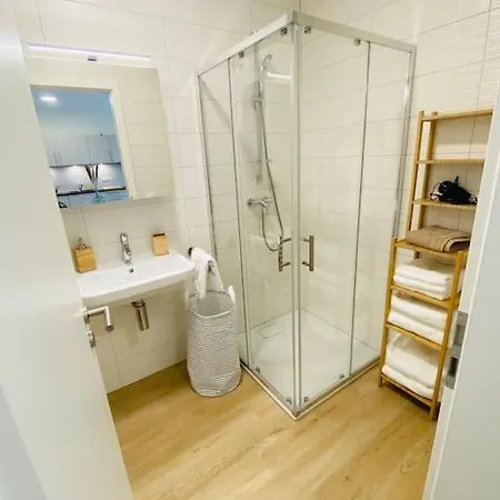 Apartment Luxury 2023 Flat In Center. Free Parking - Hol1