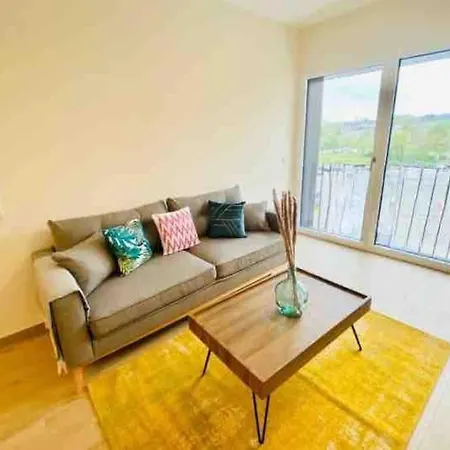 Apartment Luxury 2023 Flat In Center. Free Parking - Hol1